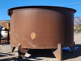 15ft Quinn Process Rapid Thickener 15ft Quinn Process Rapid Thickener