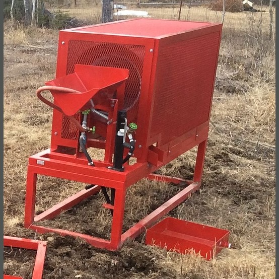 cedarapids jaw crusher