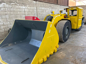 Epiroc ST7 Scooptram Epiroc ST7 Scooptram
