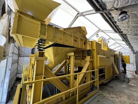 Steinert KSS Ore Sorter Steinert KSS Ore Sorter