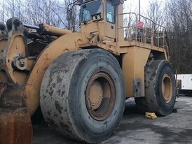 CAT 992D Wheel Loader CAT 992D Wheel Loader