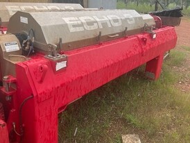 G Tech Echo-3 Decanter Centrifuges G Tech Echo-3 Decanter Centrifuges