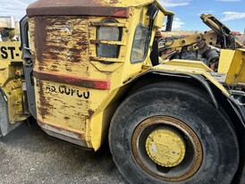 2013 Atlas Copco ST7 4-Yard Scooptram 2013 Atlas Copco ST7 4-Yard Scooptram