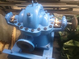 Worthington 6in Split Case Pump Worthington 6in Split Case Pump