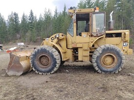 CAT 950C Wheel Loader CAT 950C Wheel Loader