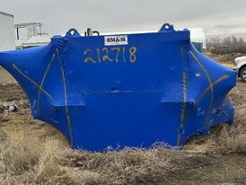 8ft x 10ft BM&M 2-Deck Chip Screen 8ft x 10ft BM&M 2-Deck Chip Screen