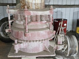 2ft Telsmith Gyrasphere Cone Crusher 2ft Telsmith Gyrasphere Cone Crusher