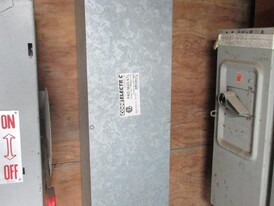 Code Electric 225 Amp PAD Splitter Trough Code Electric 225 Amp PAD Splitter Trough