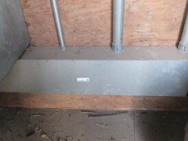 Code Electric 400 Amp PAD Splitter Trough Code Electric 400 Amp PAD Splitter Trough