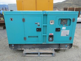 30kW Diesel Generator 30kW Diesel Generator