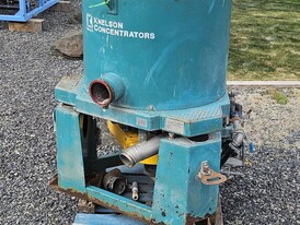 Knelson KC-CD20 Centrifugal Concentrator Knelson KC-CD20 Centrifugal Concentrator