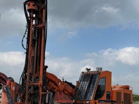 Tamrock Pantera 1500 Surface Drill Tamrock Pantera 1500 Surface Drill