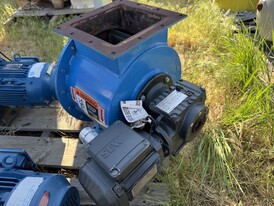 ACS 8in Rotary Valve ACS 8in Rotary Valve