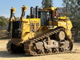 Caterpillar D11T Dozer Caterpillar D11T Dozer