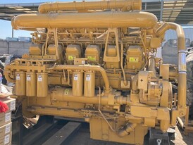 CAT 3512C Diesel Engine CAT 3512C Diesel Engine