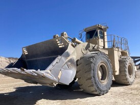CAT 992D Wheel Loader CAT 992D Wheel Loader