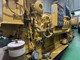 CAT 3516 Diesel Engine CAT 3516 Diesel Engine