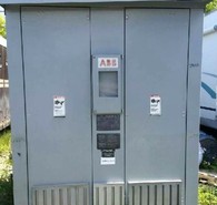 Used industrial transformers for 2025 sale