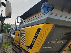 Rubble Master RM90GO Mobile Impact Crusher Rubble Master RM90GO Mobile Impact Crusher