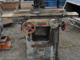 Cincinnati Machine No. 2 Cutter Grinder Cincinnati Machine No. 2 Cutter Grinder