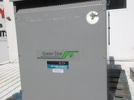 Rex 75kVA Isolation Transformer Rex 75kVA Isolation Transformer