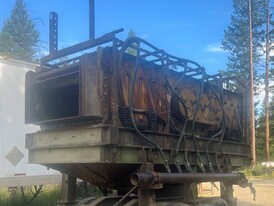 Eljay 5ft x 14ft Horizontal 2-Deck Screen Eljay 5ft x 14ft Horizontal 2-Deck Screen