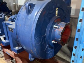 10in x 8in Krebs MM250 Centrifugal Slurry Pump 10in x 8in Krebs MM250 Centrifugal Slurry Pump