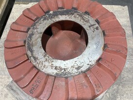 Krebs millMAX MM300 Impeller Krebs millMAX MM300 Impeller