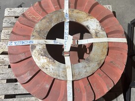 Krebs millMAX MM350 Impeller Krebs millMAX MM350 Impeller