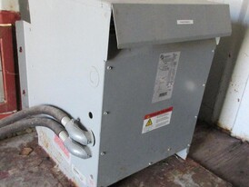 Hammond 225kVA Transformer Hammond 225kVA Transformer