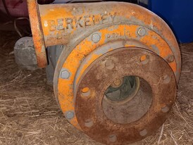 Berkeley 3EPBL Centrifugal Pump Berkeley 3EPBL Centrifugal Pump
