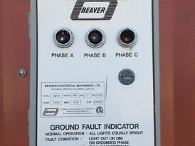 Beaver GIP-4 Ground Fault Indicator Beaver GIP-4 Ground Fault Indicator