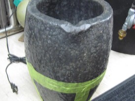 Size 50 Crucible Size 50 Crucible