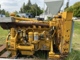 CAT D343 Diesel Engine CAT D343 Diesel Engine