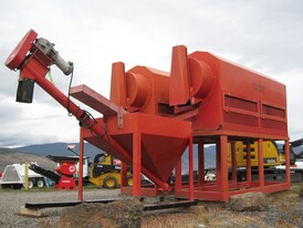Oro Industries Centrifuge and Concentrator Package Oro Industries Centrifuge and Concentrator Package