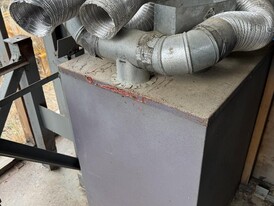 Torit 0.75HP Dust Collector Torit 0.75HP Dust Collector