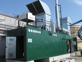 1058kW Jenbacher J320 Natural Gas Generator 1058kW Jenbacher J320 Natural Gas Generator