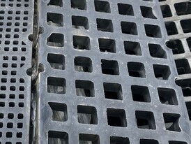 Unused 40mm Polyurethane Screen Panels Unused 40mm Polyurethane Screen Panels