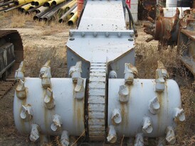 Simex TF 2000 Rotary Cutter Attachment Simex TF 2000 Rotary Cutter Attachment