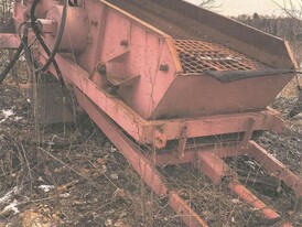 3ft x 8ft Inclined Screen 3ft x 8ft Inclined Screen