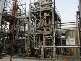 Multi-Stage Evaporator System Multi-Stage Evaporator System
