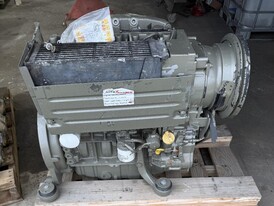 Deutz BF4L1011F Diesel Engine Deutz BF4L1011F Diesel Engine