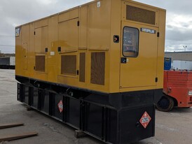 500kW CAT C15 Diesel Generator 500kW CAT C15 Diesel Generator