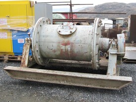 31in Dia. x 4ft Long Batch Mill 31in Dia. x 4ft Long Batch Mill