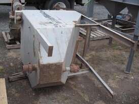 47in x 41in x 59in Pump Box 47in x 41in x 59in Pump Box