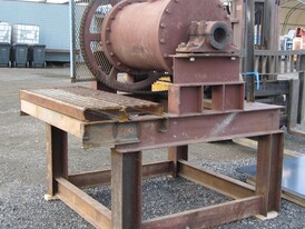 22in Dia. x 34in Long Batch Mill 22in Dia. x 34in Long Batch Mill