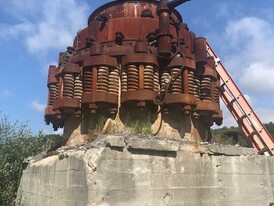 Symons 5.5ft Standard Cone Crusher Symons 5.5ft Standard Cone Crusher