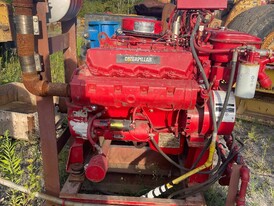 CAT 3208 Diesel Engine CAT 3208 Diesel Engine