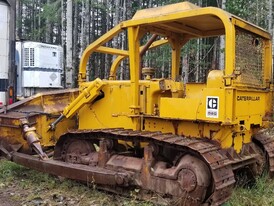 CAT D6C Dozer CAT D6C Dozer