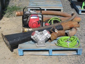 4in Dredge Package 4in Dredge Package